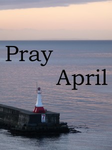 Pray April